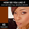 How Do You Like It-Club Vocal Mix