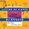 About Lifting Me Higher Song