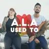 About Used To Song