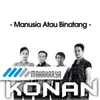 About Manusia Atau Binatang Song