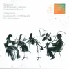 I. Allegro agitato, String Quartet