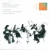 Allegro grazioso, String Quartet #1