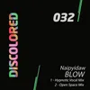 Blow-Open Space Mix