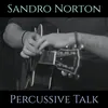 Percussive Talk