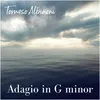 About Adagio in G Minor Song