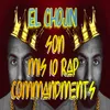 Mis 10 Rap Commandments