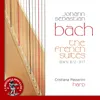 French Suite in E Major, BWV 817: No. 1, Prelude