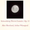 Pierrot Lunaire, Op. 21: Gebet An Pierrot-Part II
