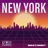 New York-Horse & Monkey Remix - Bare Bones