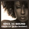 About Grow Up-Kako Soulmix Song