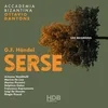 About Serse, HWV 40: Act III, Scene 5. "Aria, Del Ciel d'amore" (Ariodate) Song