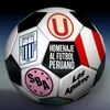 About Homenaje al Fútbol Peruano: Es el Fútbol / Vamos Boys / Arriba Alianza / Y Dale "U" / Perú Campeón Song