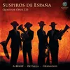 Suite Española, Op. 47: V. Asturias Arr. for Brass