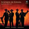 Suspiros de España Arr. for Brass