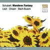 Fantasie in C Major “Wanderer”, Op. 15, D. 760: I. Allegro con fuoco ma non troppo, Op. 15, D. 760: I. Allegro con fuoco ma non troppo