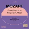 Mozart Piano Concerto No. 23 in A Major, K. 488: I. Allegro