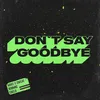 About Don't Say Goodbye Song