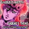 About Giorno's Theme From "JoJo's Bizarre Adventure" Song