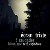 About Écran Triste 3 Saudades Song