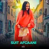 Suit Afgaani