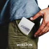 About Winston Song