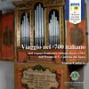 Sonata per Organo a guisa di banda militare che suona una marcia in C Major, M.S. Archivio Capitolare Cattedrale Pistoia