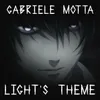 About Light's Theme From "Death Note" Song