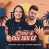 About Como É Que Sou Ex Song