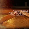 Polonaises, Op. 26: No. 1 in C-Sharp Minor, Allegro appassionato