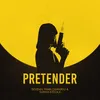 About Pretender Song