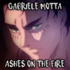 About Ashes on the Fire From "Attack on Titan" Song