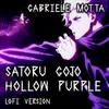 About Satoru Gojo Hollow Purple From "Jujutsu Kaisen", Lofi Version Song