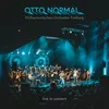 Ouvertüre Live mit Orchester