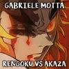 About Rengoku Vs Akaza From "Demon Slayer" Song