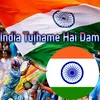 About India Tujhame Hai Dam Song
