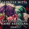 About Man with the Name Karou Hanayama From "Baki" Song