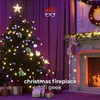 Christmas Fireplace Lofi Christmas Music