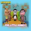 Five Little Monkeys From "Loppipops"