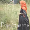 About Puja Syarma - Rapuh Song