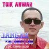 JANGAN KAU GORES LAGI