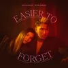 About EASIER TO FORGET Song