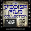 About A Vilna Legend in Yiddish Song