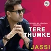 About Tere Thumke Song