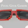 About Pixel Geek Gamer Song