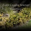 Zany Charm Spring Evenings