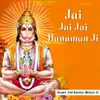 Jai Jai Jai Hanuman Ji