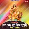 About Jai jai maan Shera wali Hindi Song