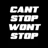 About Can't Stop Won't Stop Song