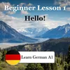 About Learn German for Beginners: Dialog 1 - Wie Heißt Du? Song