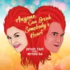 Anyone Can Break Somebody's Heart (Mr. Anderson Radio Edit) [feat. Wendy Ho]